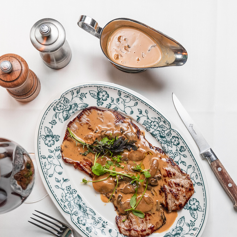 Le Drakkar, restaurant Deauville, Normandie, Cuisine traditionnelle, meilleure qualité de viande, poissons, Terrasse, Ouvert 7/7j, déjeuner, dîner