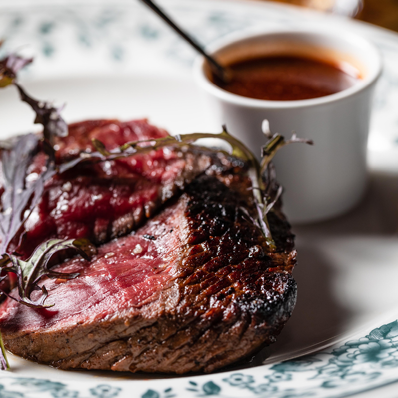 Le Drakkar, restaurant Deauville, Normandie, Cuisine traditionnelle, meilleure qualité de viande, poissons, Terrasse, Ouvert 7/7j, déjeuner, dîner