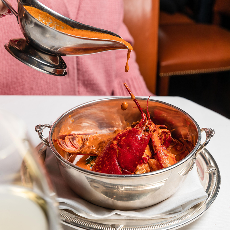 Le Drakkar, restaurant Deauville, Normandie, Cuisine traditionnelle, meilleure qualité de viande, poissons, Terrasse, Ouvert 7/7j, déjeuner, dîner