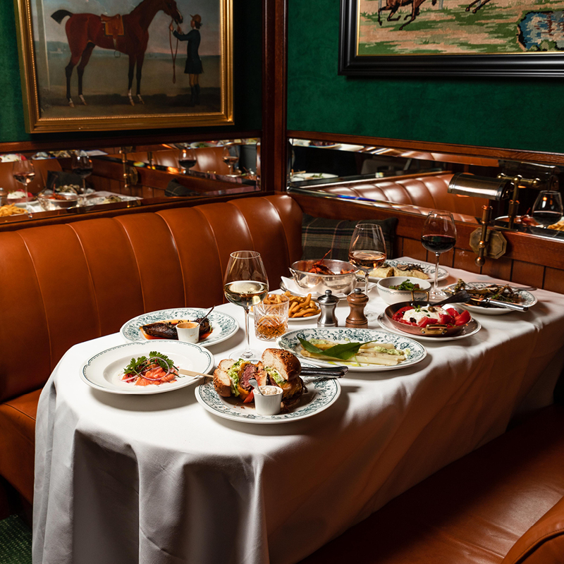 Le Drakkar, restaurant Deauville, Normandie, Cuisine traditionnelle, meilleure qualité de viande, poissons, Terrasse, Ouvert 7/7j, déjeuner, dîner